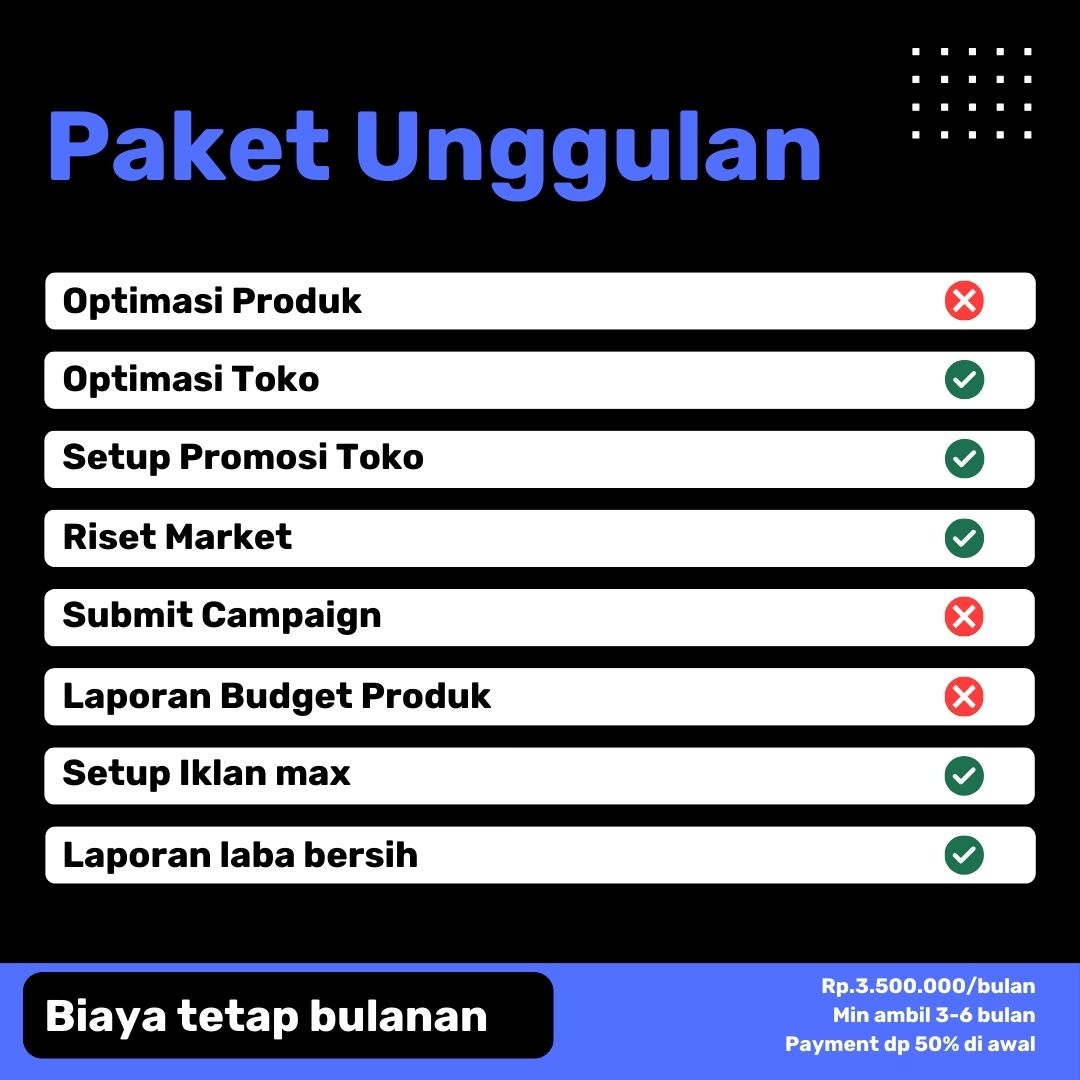 Paket Unggulan