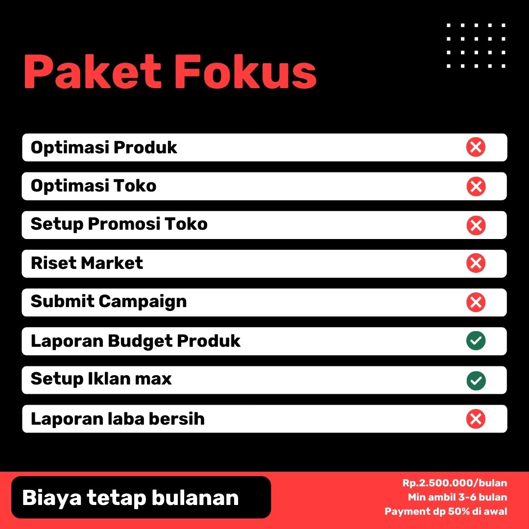 Paket Fokus